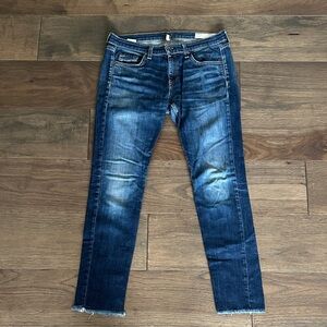 rag & bone ‘Dre’ Slim Fit Boyfriend Jeans